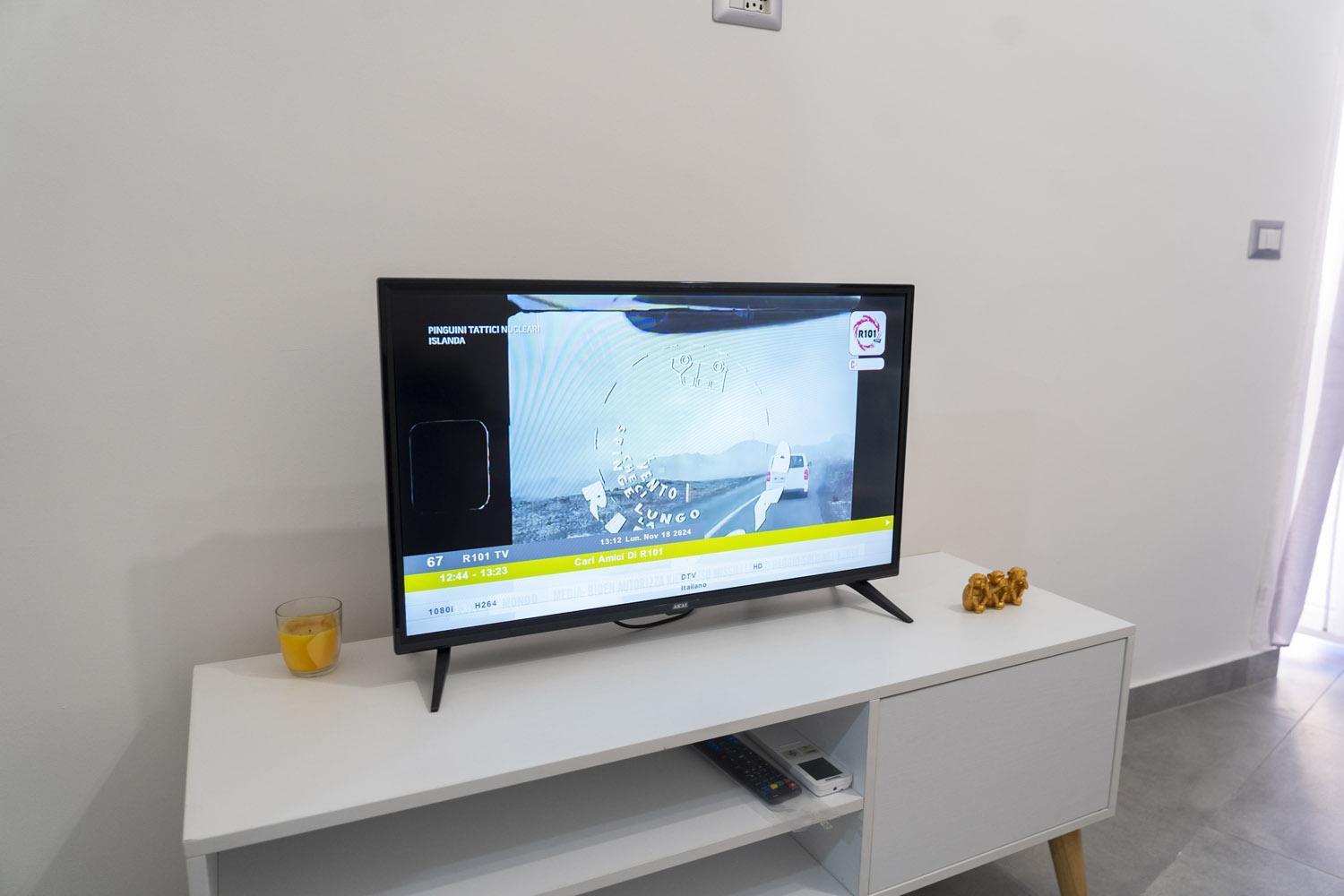 Leoscar In Center Self Check-in Apartment Catania